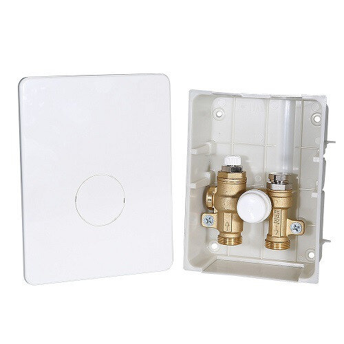 Монтажный комплект VALTEC VT.ICBOX.4.0 НР 3/4" PN 10 терморегулирующий