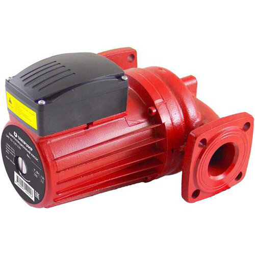 Насос циркуляционный Unipump UPF 32-90 220 с мокрым ротором H=9,5м Q=133л/мин арт. 95443