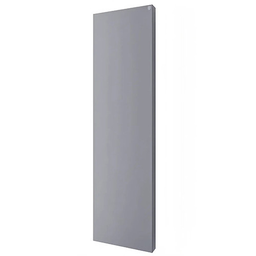 Дизайн-радиатор панельный Royal Thermo Flat F-500-1800 Silver Satin 1