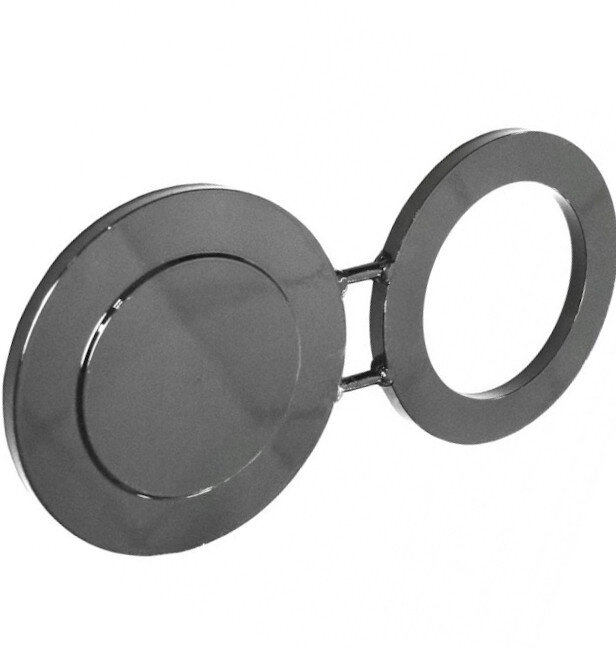 Заглушка 1-15-1,6 АТК 26-18-5-93 поворотная стальная Ду15 Ру16