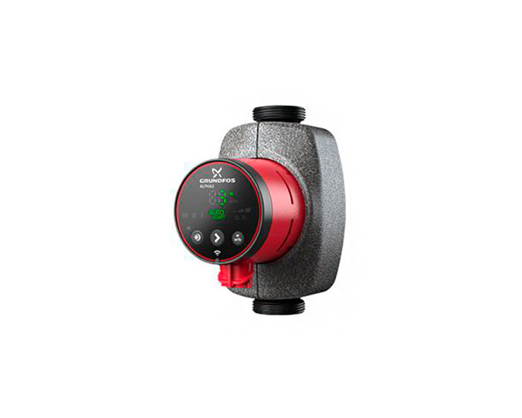 Насос циркуляционный Grundfos Alpha3 25-60 N 180 1