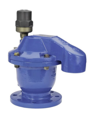 Клапан AVK 701/50 DN 200 PN 16 воздушный комбинированный фланцевый