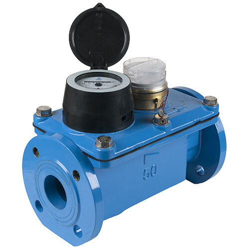 Счетчик комбинированный Декаст СТВК 1 50/15 (IP68) однокорпусный