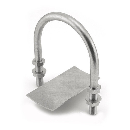 Опора 325 МН 4016-62 бескорпусная неподвижная