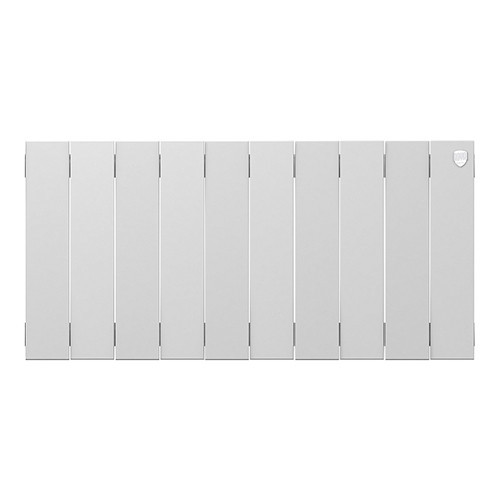 Радиатор биметаллический Royal Thermo PianoForte 300 (10 секций) Bianco Traffico 2