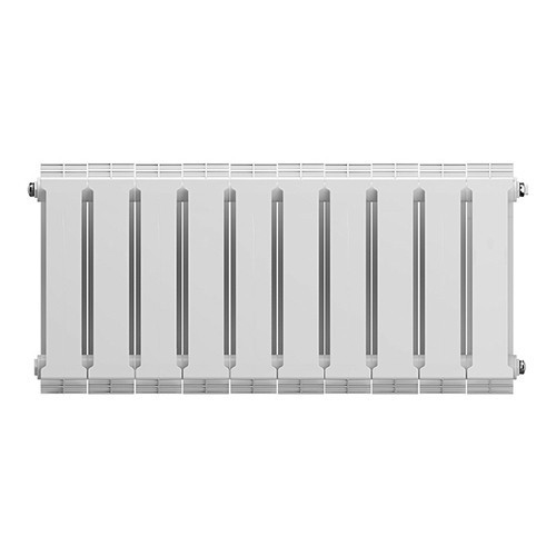 Радиатор биметаллический Royal Thermo PianoForte 300 (10 секций) Bianco Traffico 3