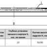 Люк чугунный легкий Л(А15)-В-8-60 для водопровода ГОСТ 3634-2019 2