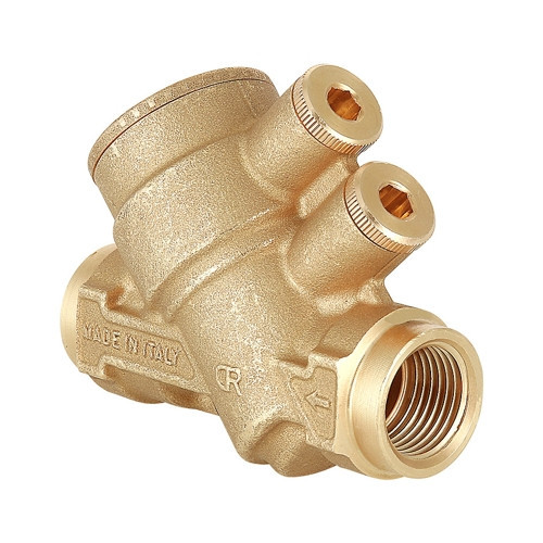 Корпус автоматического стабилизатора расхода Valtec VT.PICV G.0 3/4" DN 20 PN 25 регулируемого динамического 1