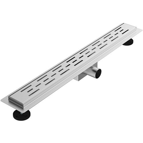 Трап линейный VALFEX PREMIUM VF.061.050K.600.04.PR Ду 40 комбинированный затвор