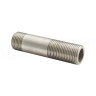 Сгон VALFEX VF.653 НР 1/2" Ду 15 Ру 40 B=250 никелированный латунный 1