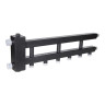 Коллектор распределительный ROMMER RDG-0060-014034 4-х контурный НР 1 1/4" Ду 32 Ру 4 дублёр рядный с гидравлическим разделителем 1