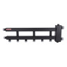 Коллектор распределительный ROMMER RDG-0060-014034 4-х контурный НР 1 1/4" Ду 32 Ру 4 дублёр рядный с гидравлическим разделителем 2