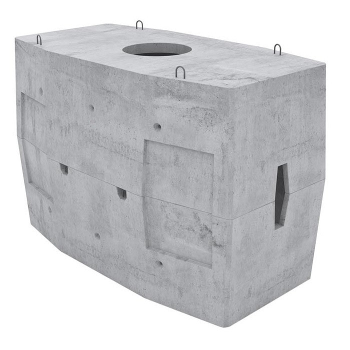 Колодец кабельной связи ККСр-5-80 Г (В20)