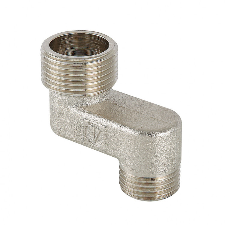 Латунный эксцентрик VALTEC 1" х 3/4" резьбовой 90 с наружной резьбой VTr.095.N.0605010 1