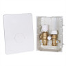 Монтажный комплект VALTEC VT.ICBOX.1.0 НР 3/4" PN 10 терморегулирующий 1