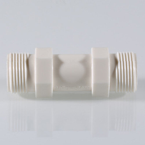 Вставка ремонтная VALTEC VTр.789 НР 1/2" DN 15 PN 25 L=110 мм для водяного счётчика