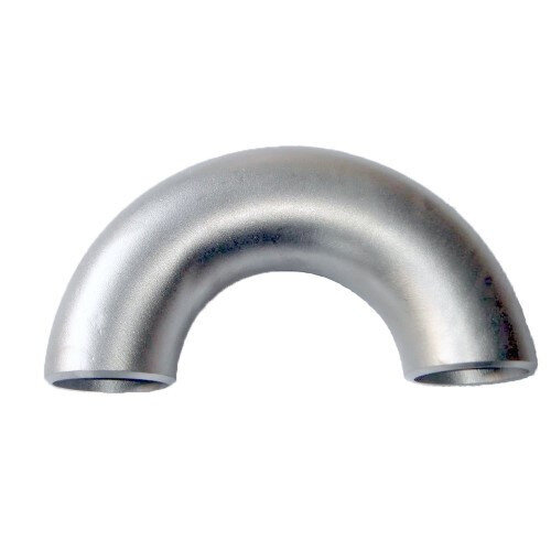 Отвод 180-133х5,0-Ст.20 ГОСТ 30753-2001 стальной бесшовный крутоизгогнутый