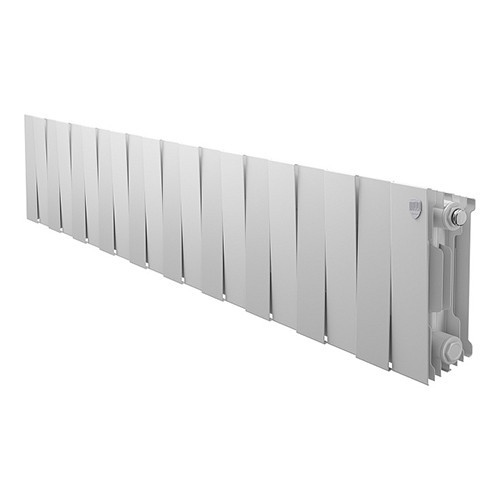 Радиатор биметаллический Royal Thermo PianoForte 200 (20 секций) Bianco Traffico 1