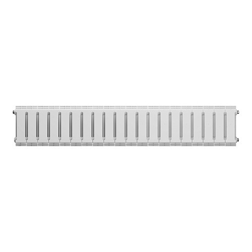 Радиатор биметаллический Royal Thermo PianoForte 200 (20 секций) Bianco Traffico 3