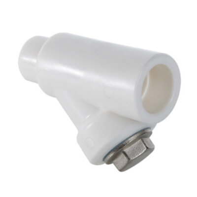 Фильтр сетчатый VALTEC VTp.787 DN 32 PN 25 внутреннее-наружное полипропиленовый