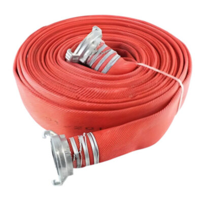 Рукав пожарный напорный Латекс 40 мм с головками ГР-38/50