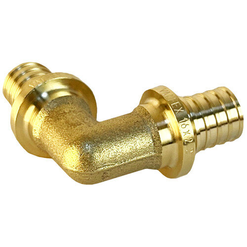 Угольник надвижной VALFEX VF.451.AF Ду 20х20 Ру 16 латунный