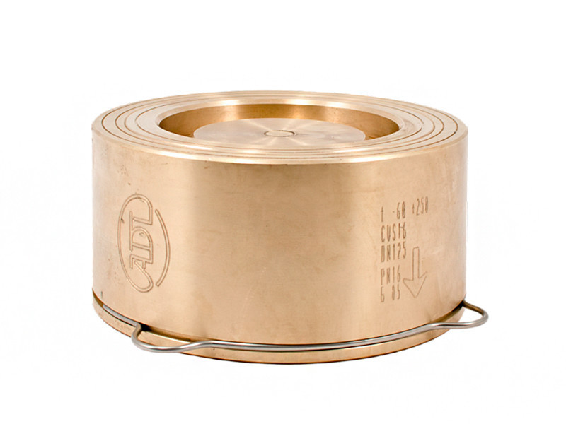 Клапан Гранлок CVS16 Ду 65 обратный DF02F371191