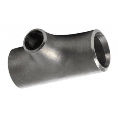 Тройник стальной переходный 219х6-159х6-Ст.20 ГОСТ 17376-2001