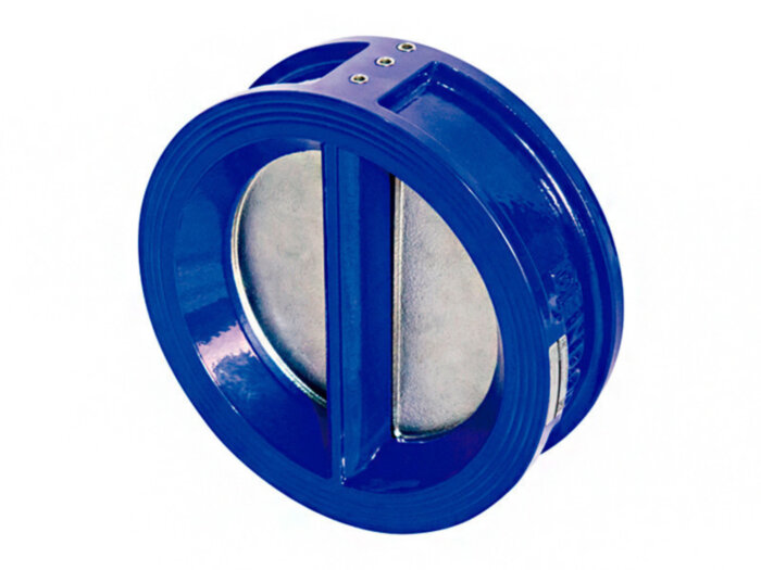 Клапан Dendor 010C DN 700 обратный межфланцевый