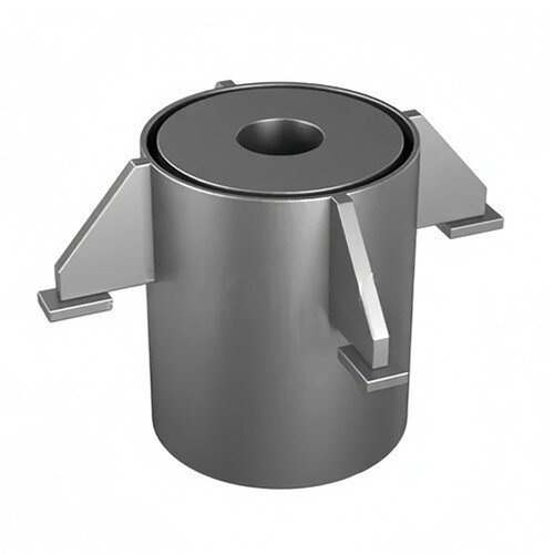 Втулка для прохода через перекрытие 04 Ду 377 ОСТ 34-10-613-93