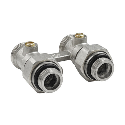 Узел нижнего подключения VALFEX VF.345.01.012 НР 1/2x3/4" DN 15x20 PN 10 прямой