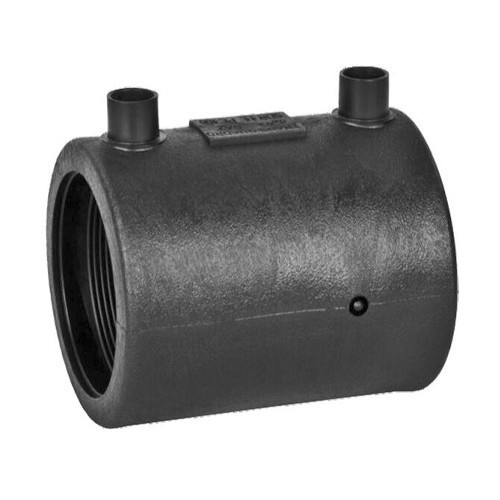 Муфта ПЭ 400мм SDR 17 Trans-Quadro электросварная 1