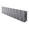 Радиатор биметаллический Royal Thermo PianoForte 200 (18 секций) Silver Satin 1