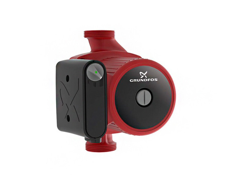 Насос циркуляционный Grundfos UPS 25-40 160