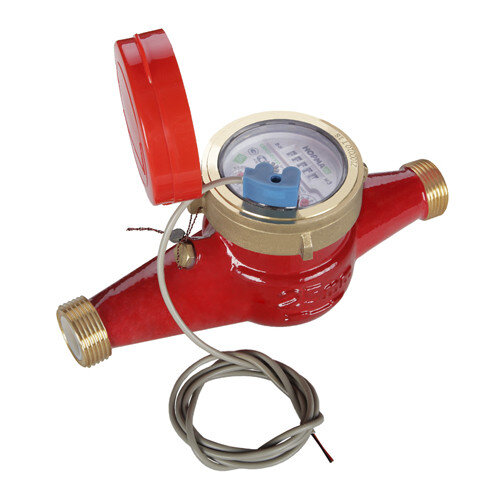 Счётчик воды НОРМА ИС СВКС-25 УИ Ду 25 Ру 16 универсальный