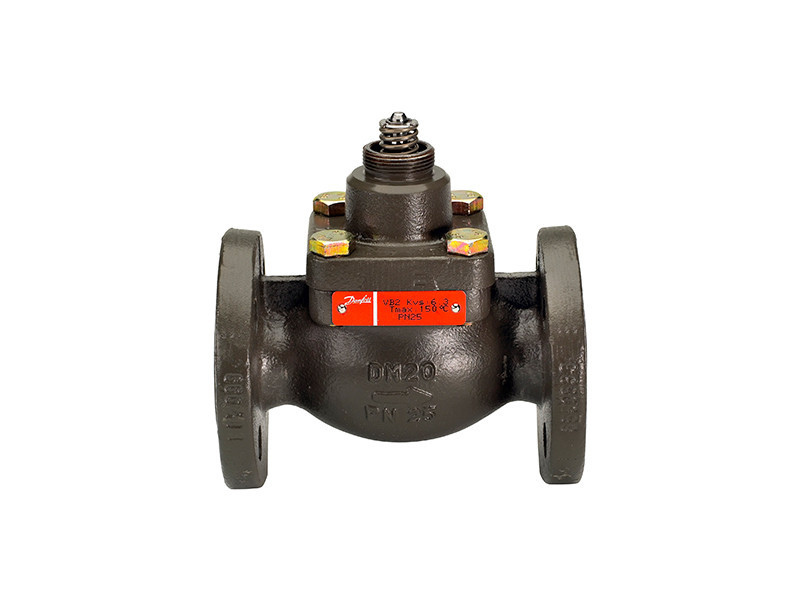 Клапан регулирующий VB 2 Ду 20 Ру 25 Danfoss двухходовой