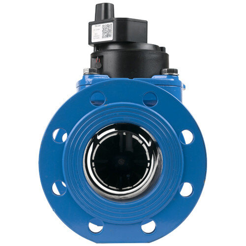 Счетчик промышленный Декаст СТВХ-100 "СТРИМ" Класс "С" МИД Р (NB-IoT, ВА) холодной воды