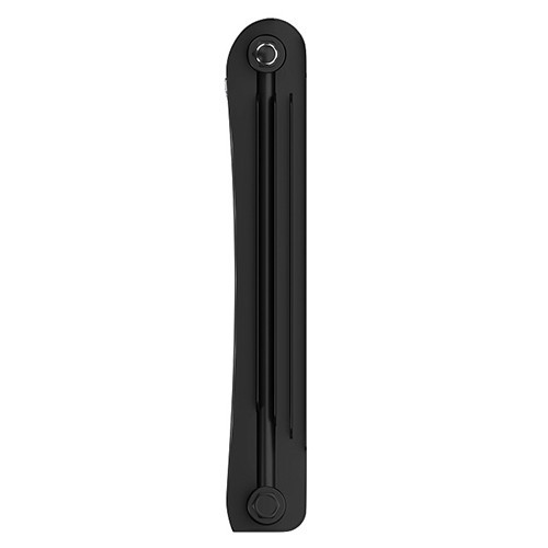 Радиатор биметаллический Royal Thermo Infinity 500 (6 cекций) Noir Sable 3