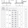 Опора 110 Ду 820 ОСТ 34-10-616-93 H 150 приварная скользящая неподвижная коррозионностойкая сталь 2
