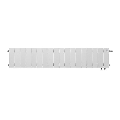 Радиатор биметаллический Royal Thermo PianoForte 200 VD (18 секций) Bianco Traffico 2