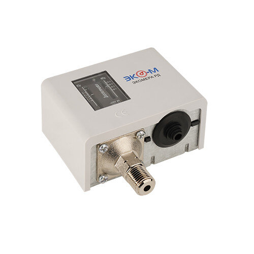 Реле давления ЭКОМЕРА Ру 1,6 МПа G 1/4''