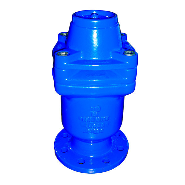 Клапан VAG DUOJET-T DN 150 PN 16 воздушный защищенный 1