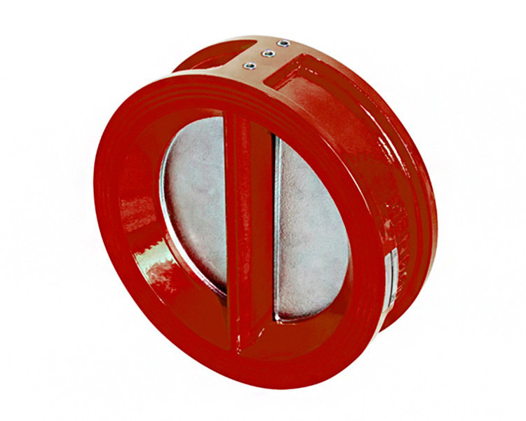 Клапан Dendor 010C DN 300 обратный межфланцевый 2