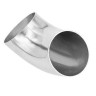 Отвод нержавеющий 90°-108х6 ст.12х18н10т ГОСТ 17375 1