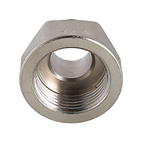 Латунный переходник VALTEC 3/8" х 1/4" VTr.592.N.0302