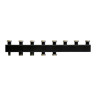 Коллектор распределительный ROMMER RDG-0017-005045 5-ти контурный НР 1 1/2" Ду 40 Ру 4 без теплоизоляции 1
