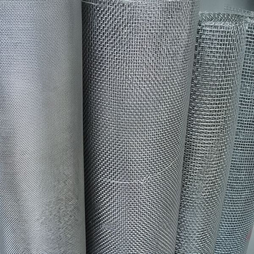 Сетка тканая нержавеющая 0,5х0,5х0,25 12Х18Н9 ГОСТ 3826-82 3