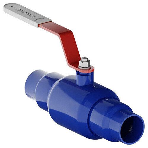 Кран шаровой Маршал 11с67п ЦП.00.1 DN 25 PN 25 полнопроходной под приварку