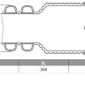 Труба ПП гофрированная ИКАПЛАСТ DN/OD 400 SN 10 2