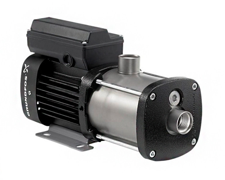 Горизонтальный многоступенчатый насос Grundfos CM 25-1 A-R-G-V-AQQV C-A-A-N 1